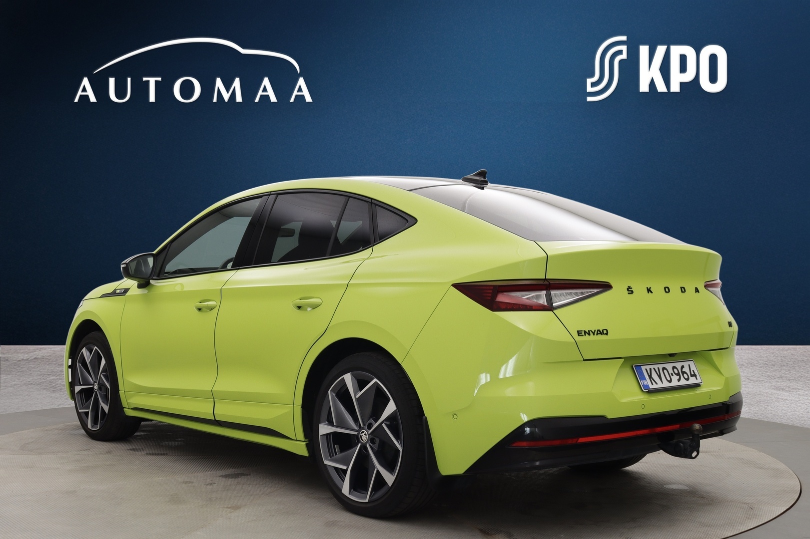 SKODA Enyaq 6