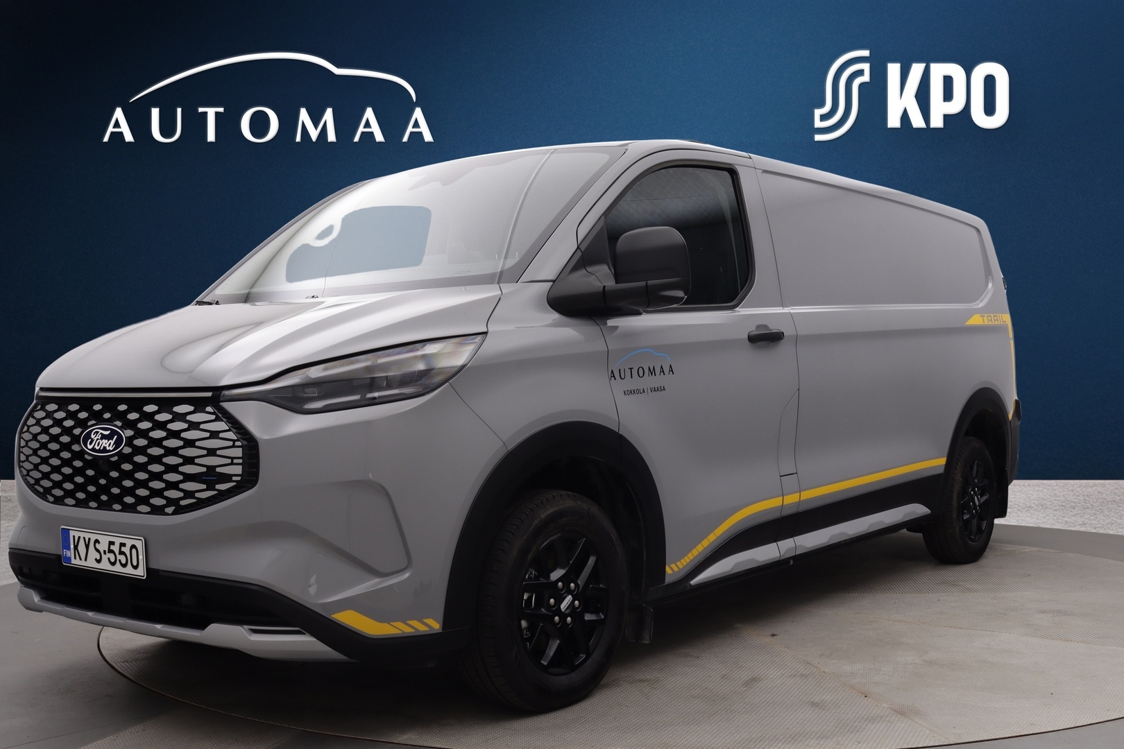 FORD Transit Custom 2026