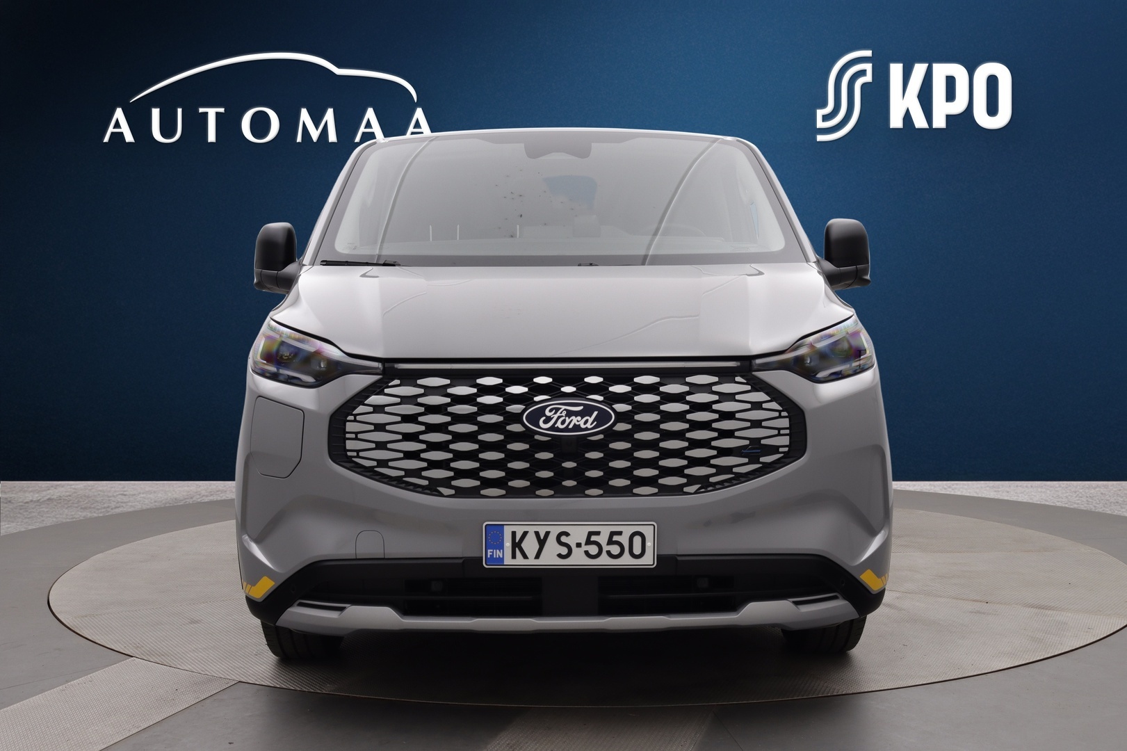 FORD Transit Custom 2026
