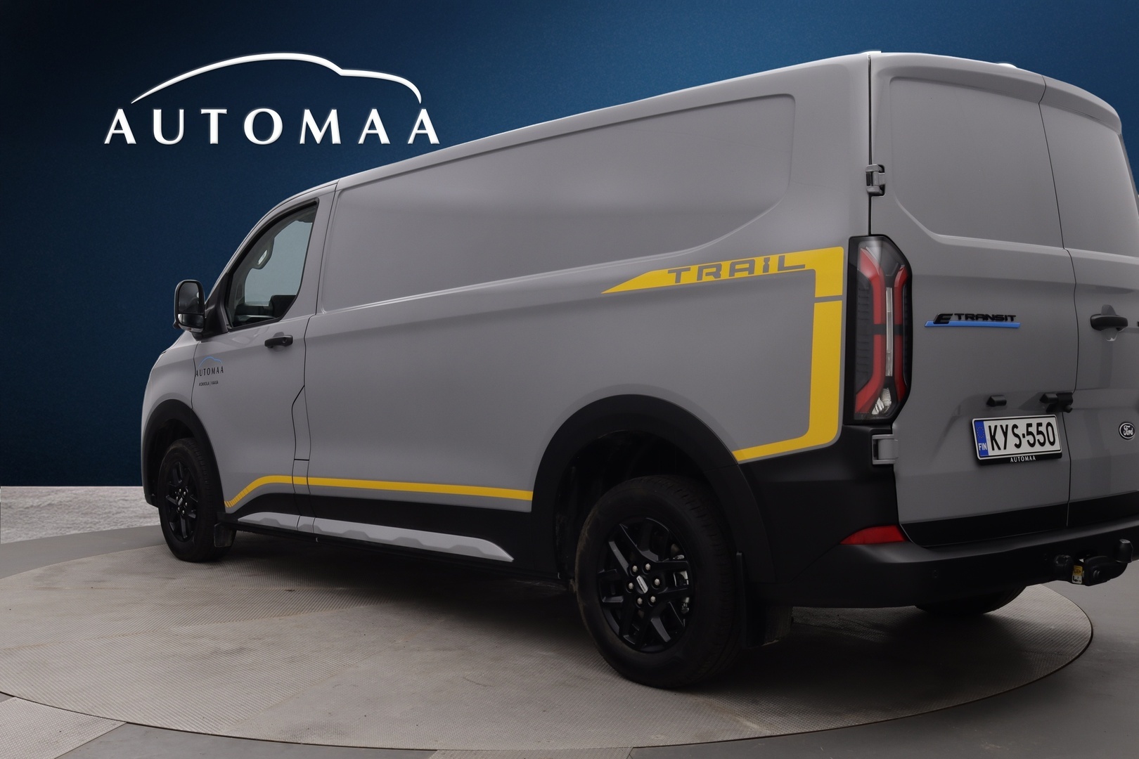 FORD Transit Custom 2026