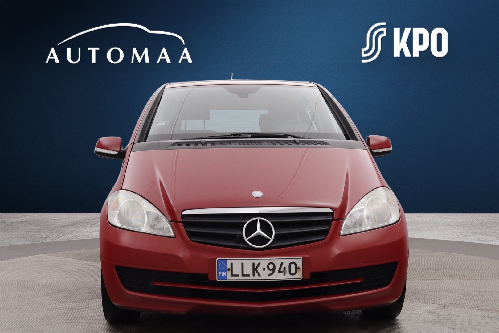 MERCEDES-BENZ A 2010