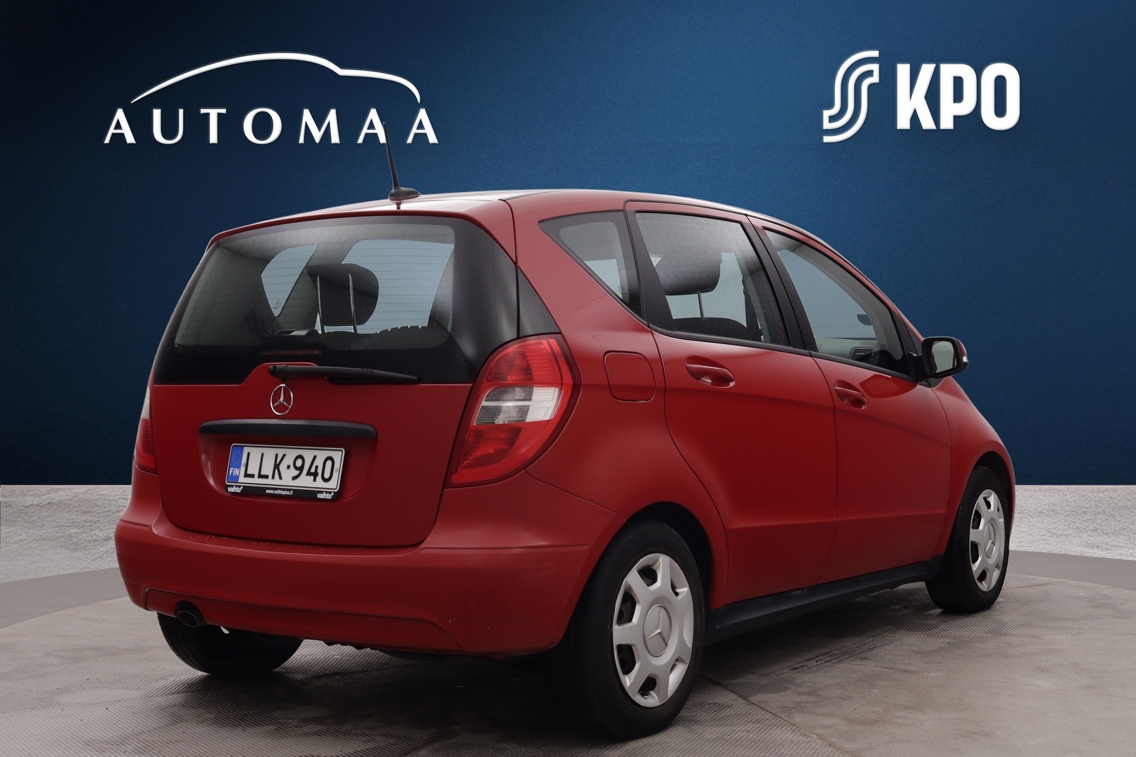 MERCEDES-BENZ A 2010