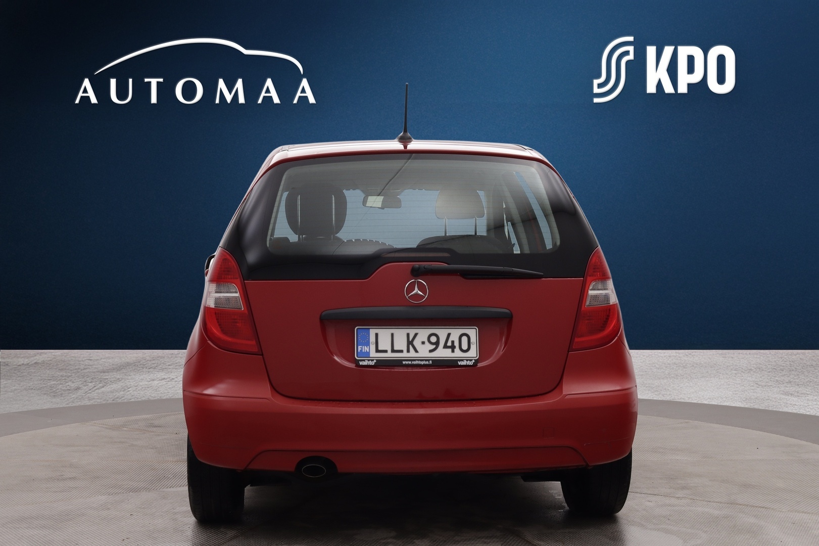 MERCEDES-BENZ A 2010