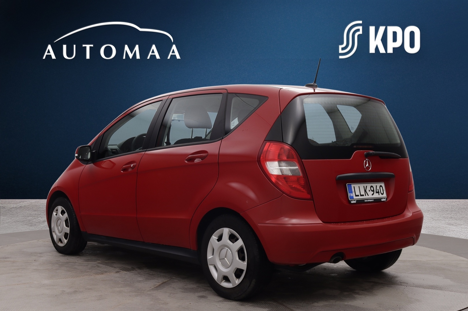 MERCEDES-BENZ A 2010