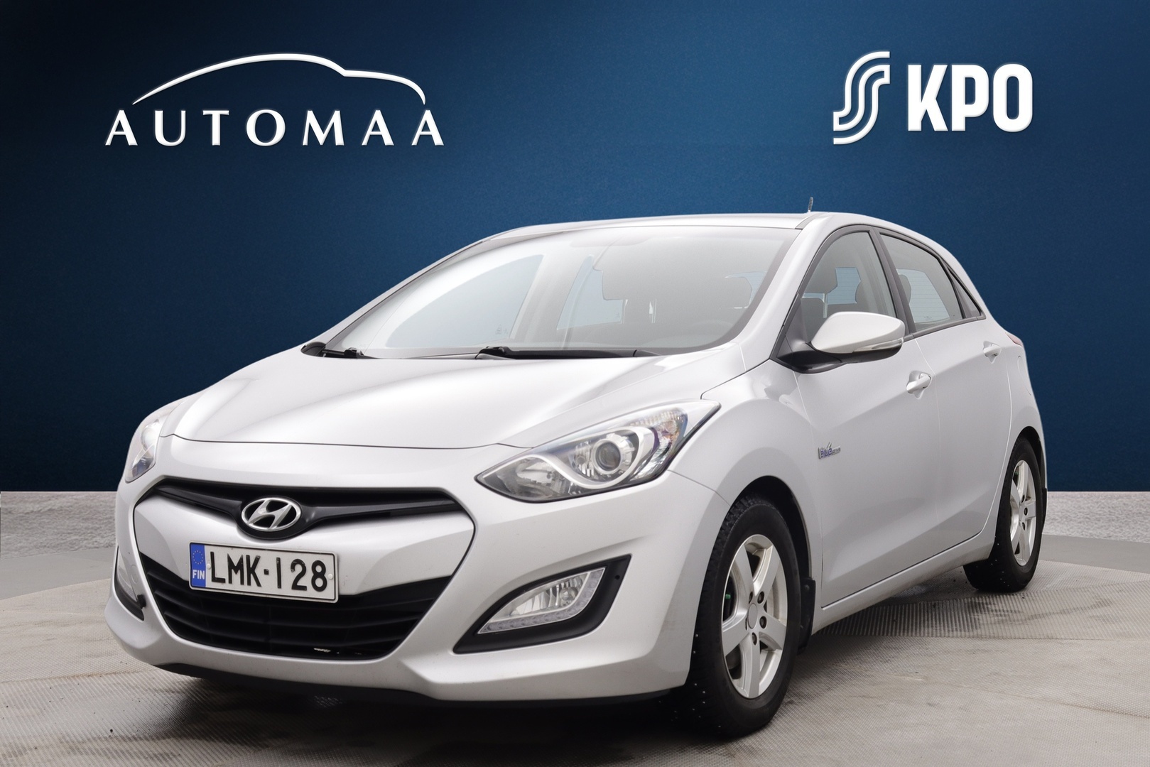 HYUNDAI i30 5d 2014
