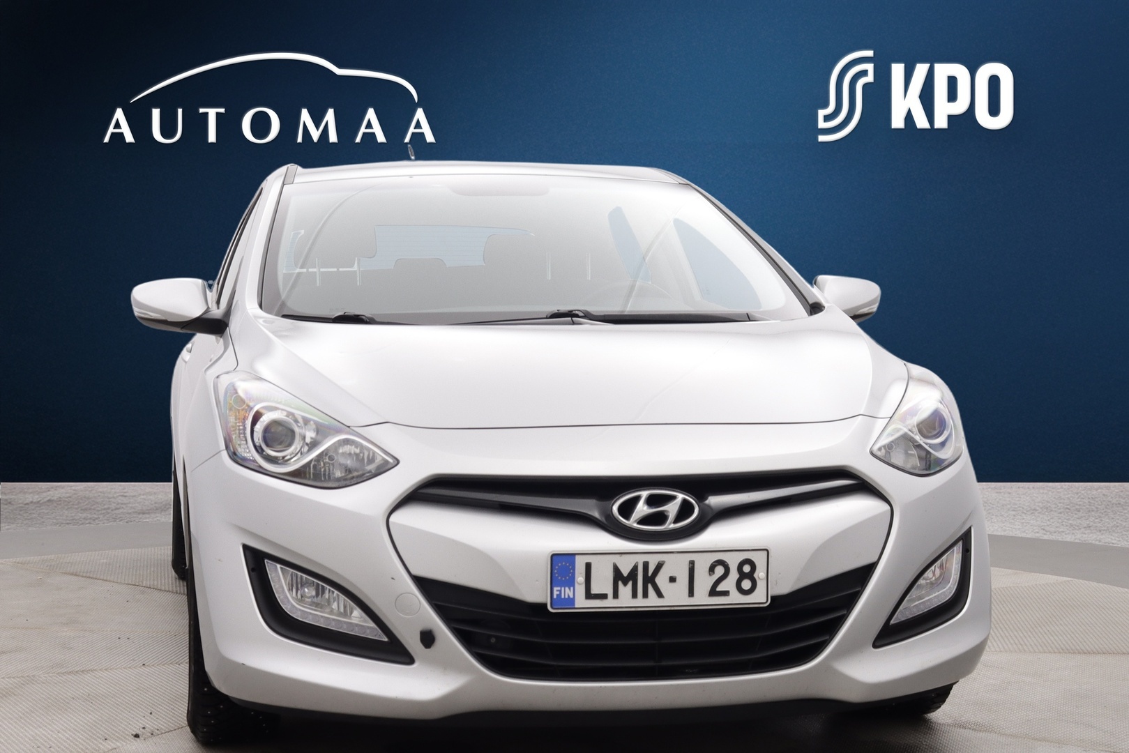 HYUNDAI i30 5d 2014