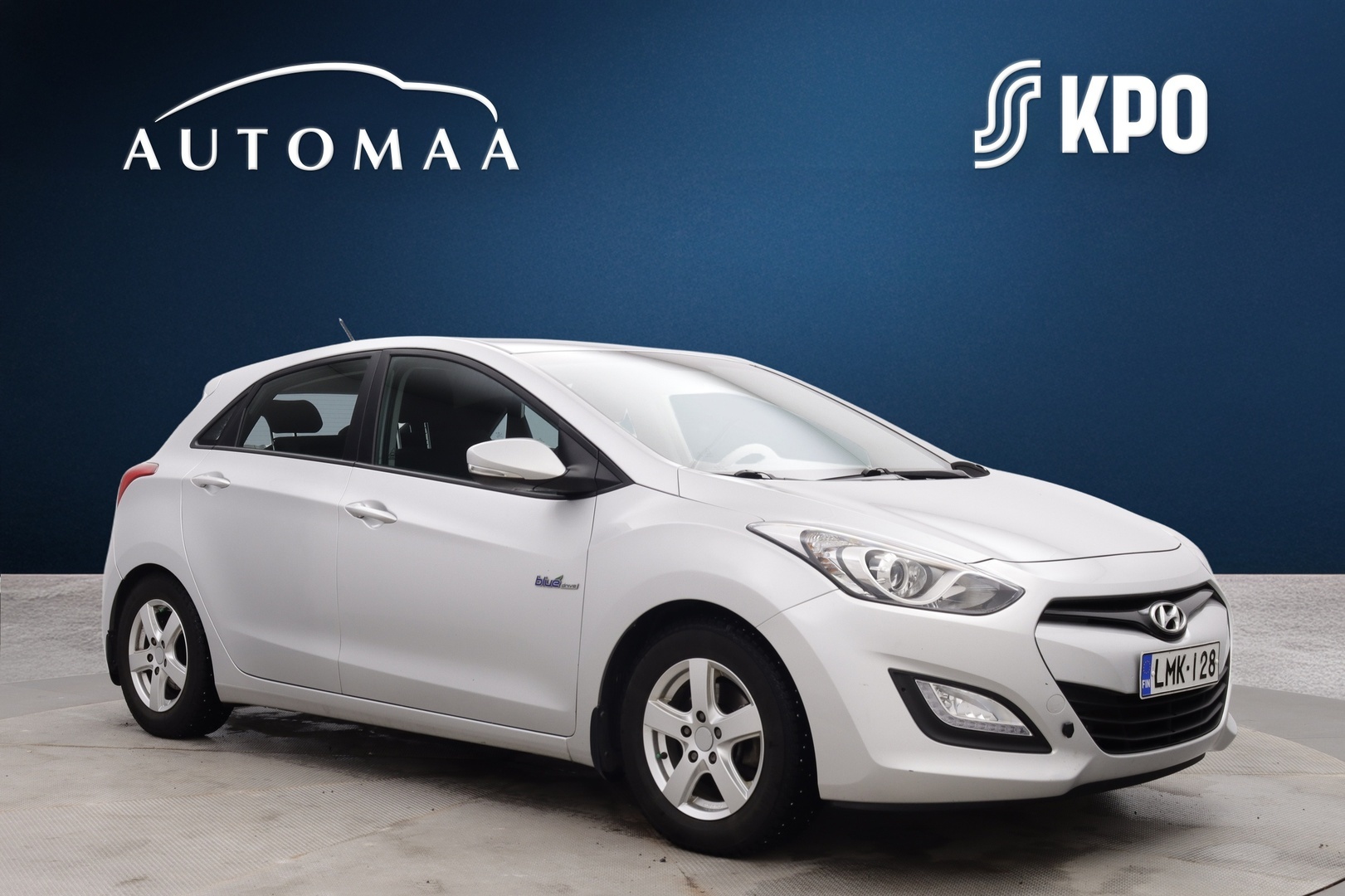 HYUNDAI i30 5d 2014