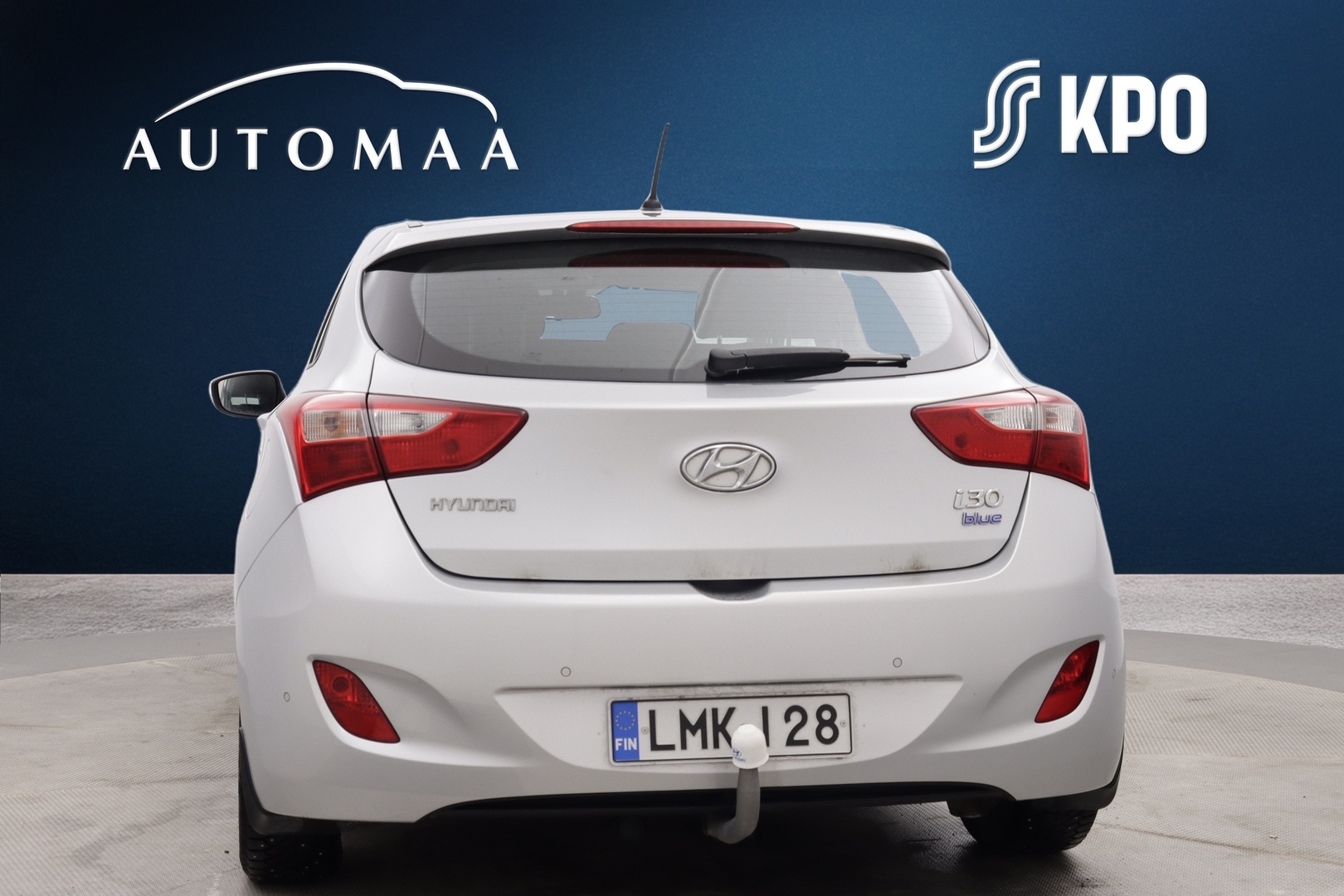 HYUNDAI i30 5d 2014