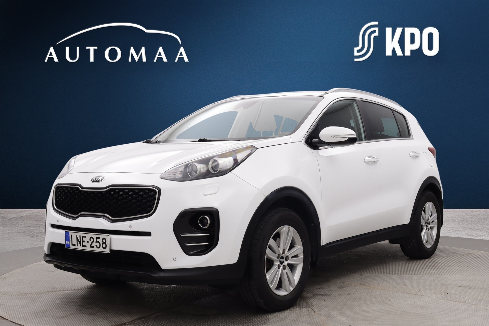 KIA Sportage 2016