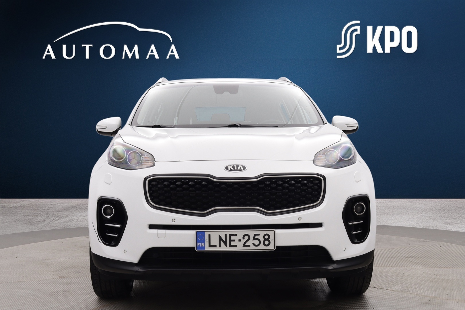 KIA Sportage 2016
