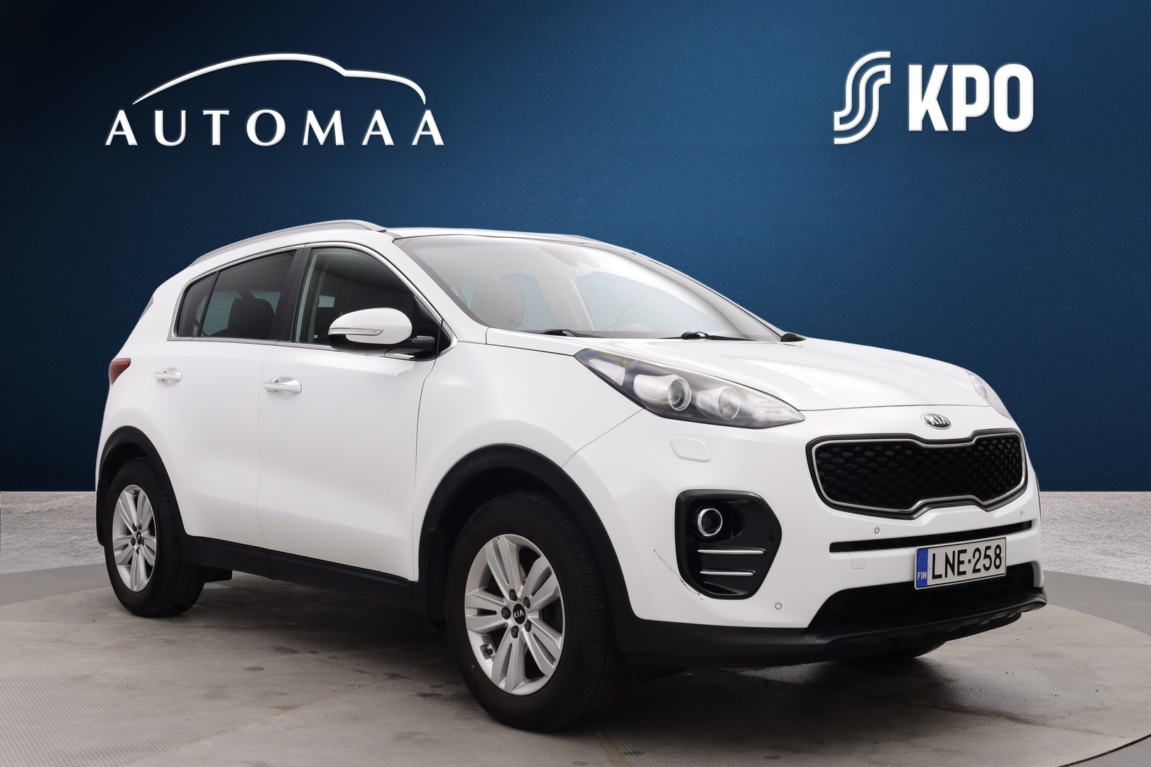 KIA Sportage 2016