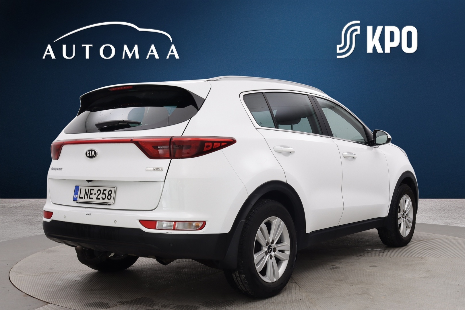 KIA Sportage 2016