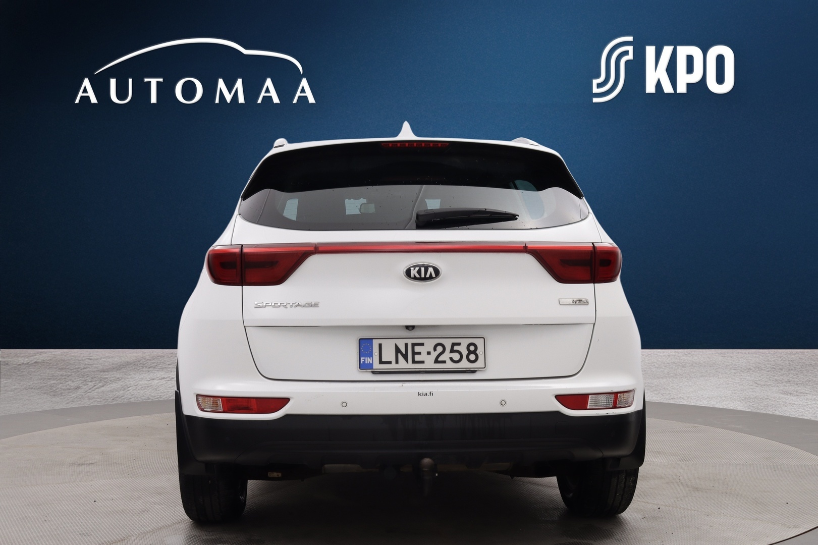 KIA Sportage 2016