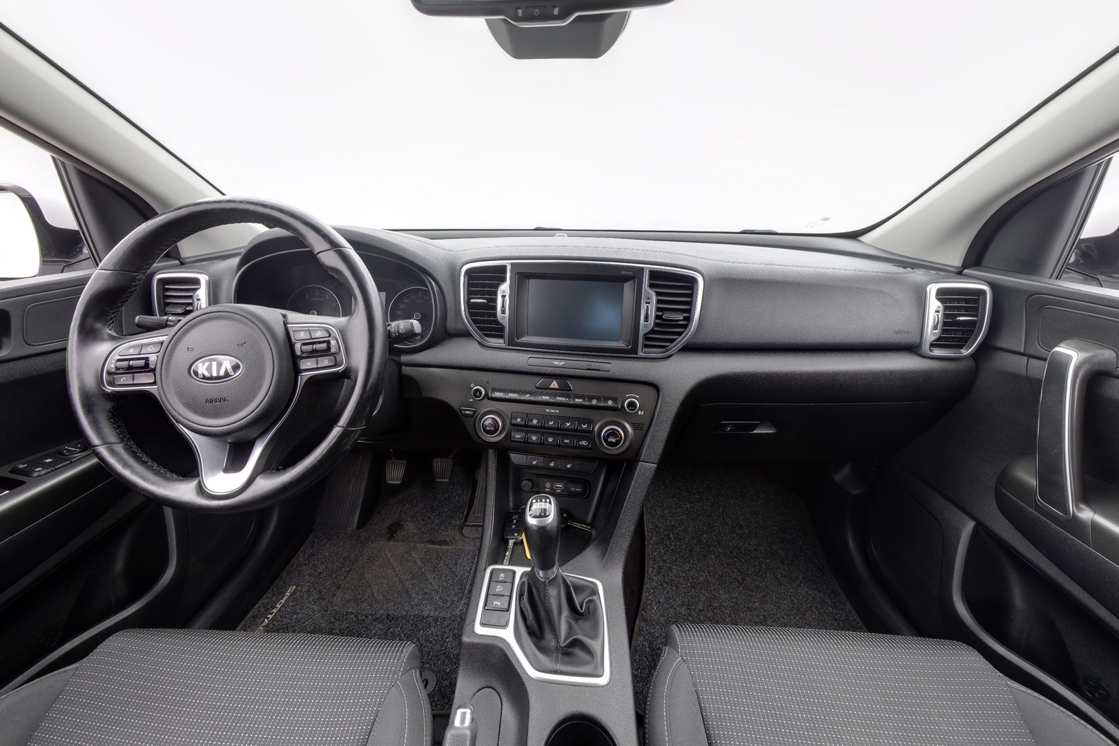 KIA Sportage 2016
