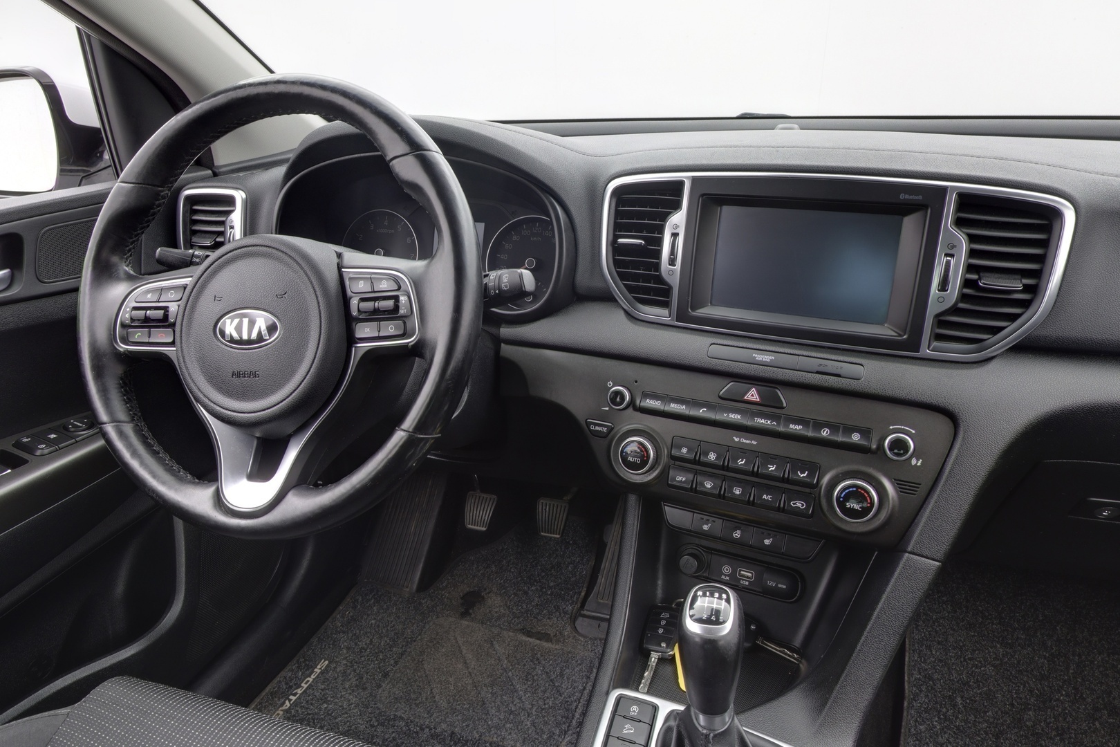KIA Sportage 2016