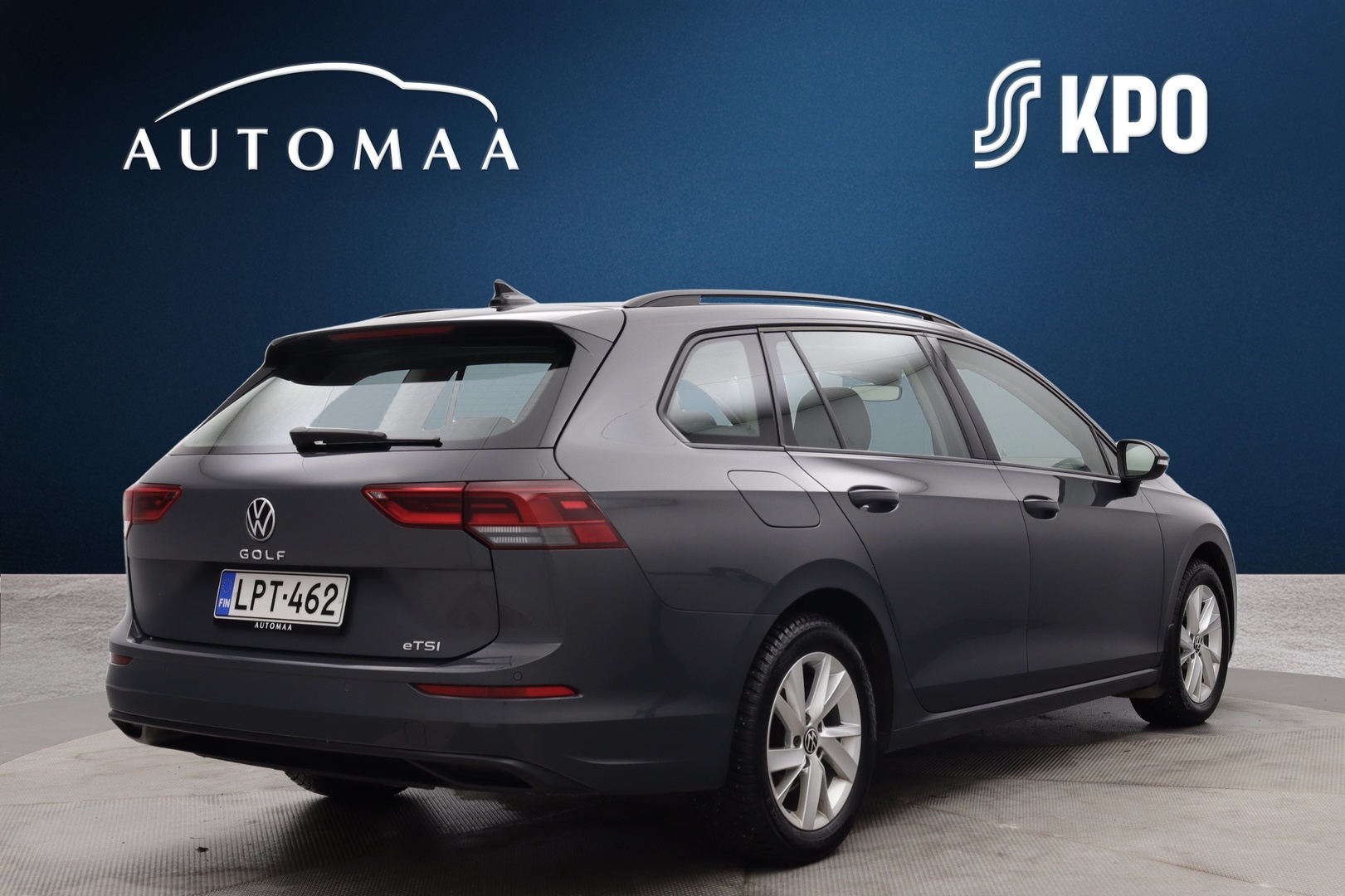 VOLKSWAGEN Golf 2021