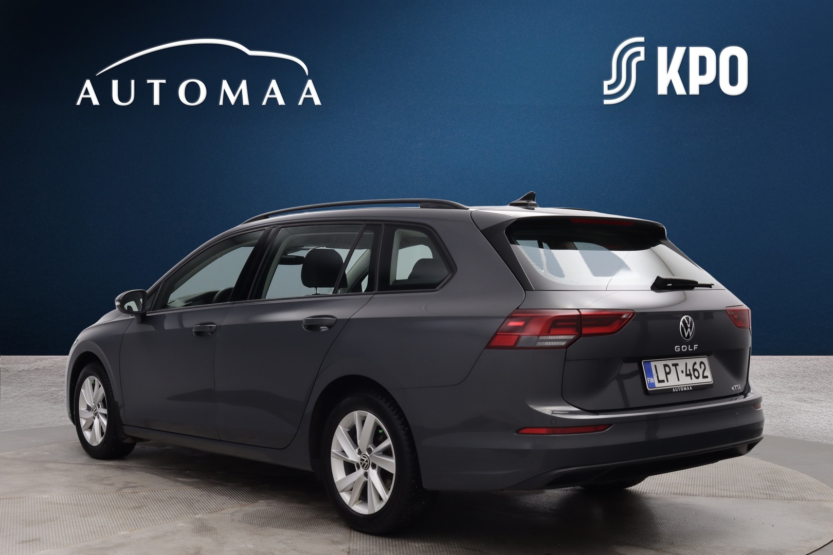 VOLKSWAGEN Golf 2021