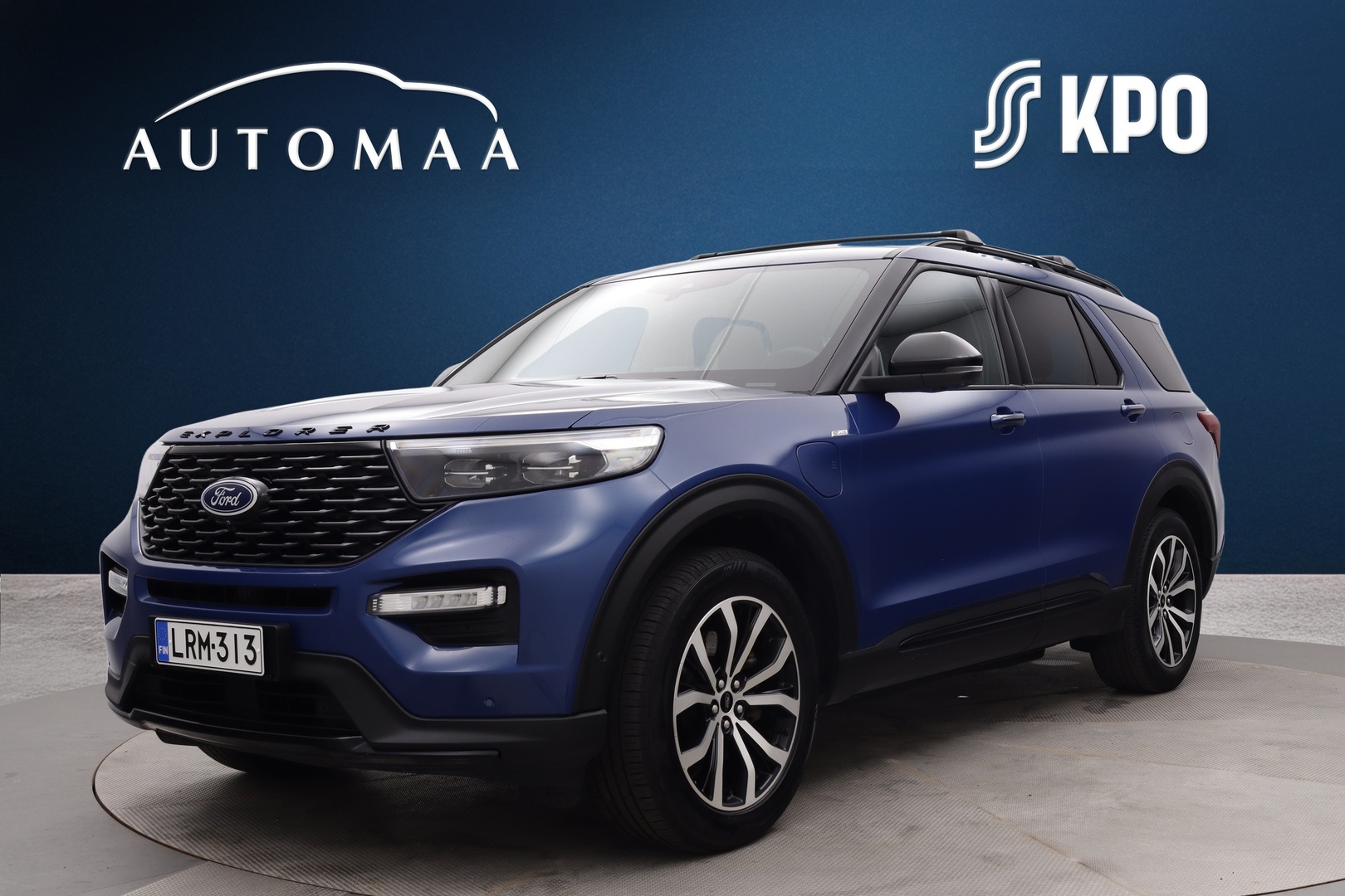 FORD Explorer 2023