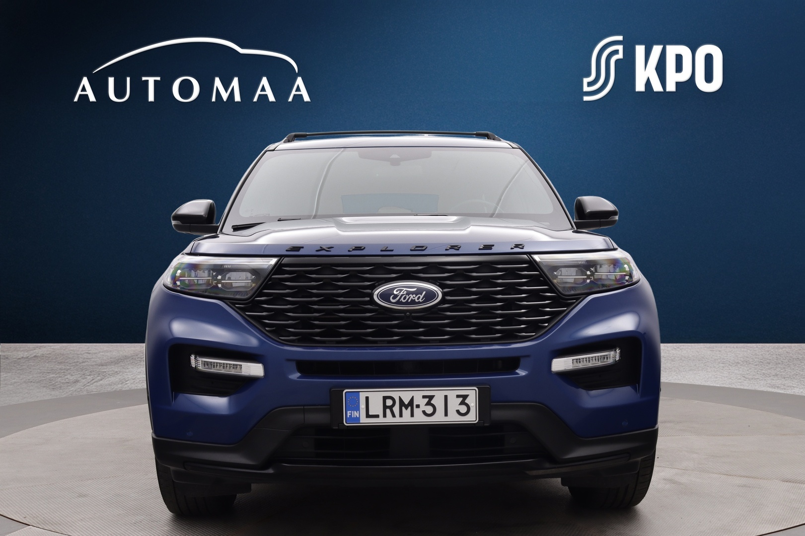 FORD Explorer 2023