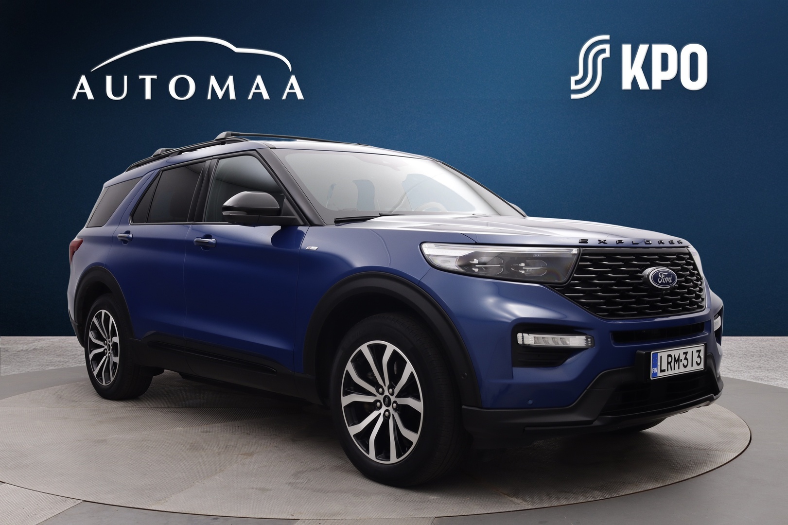 FORD Explorer 2023
