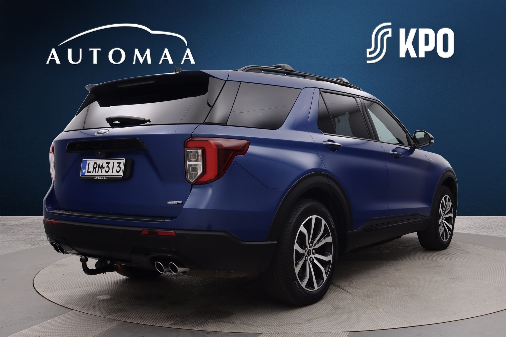 FORD Explorer 2023