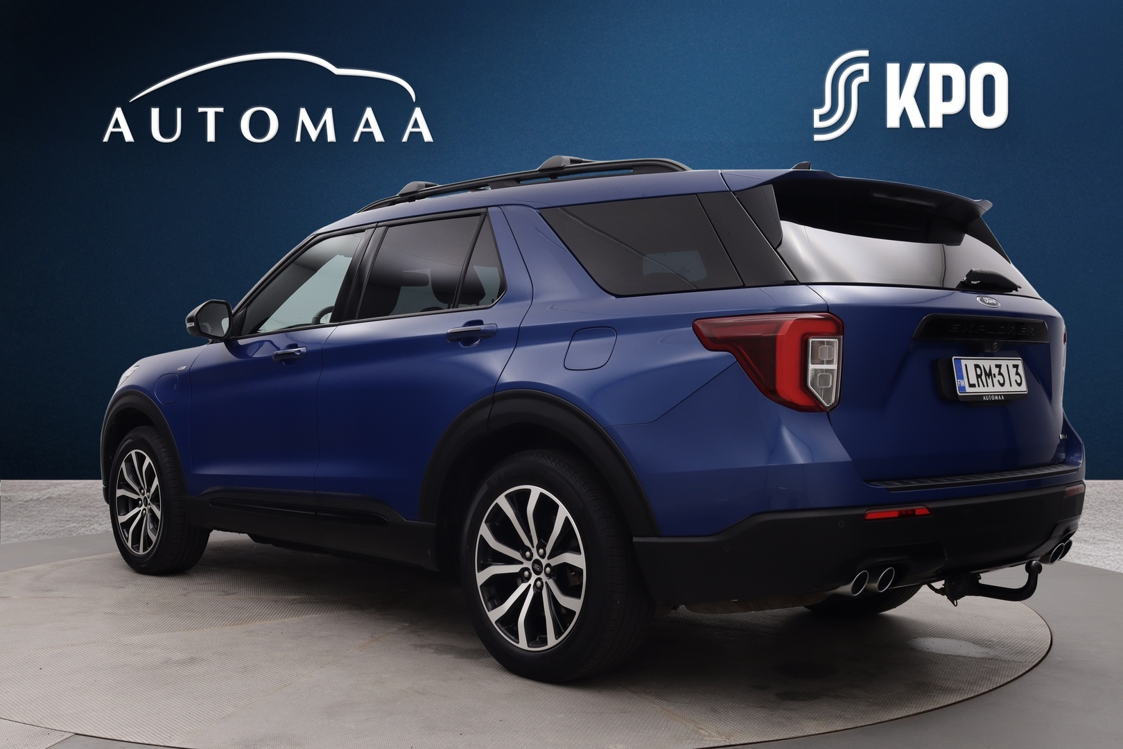 FORD Explorer 2023
