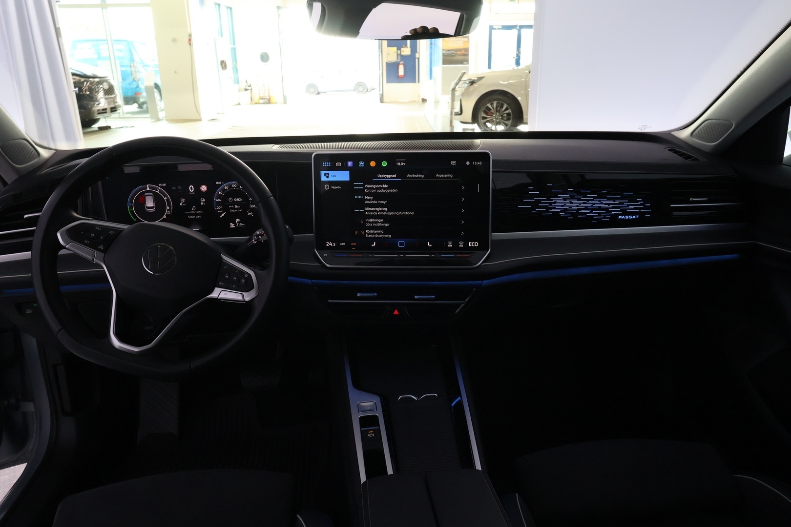 VOLKSWAGEN Passat 15