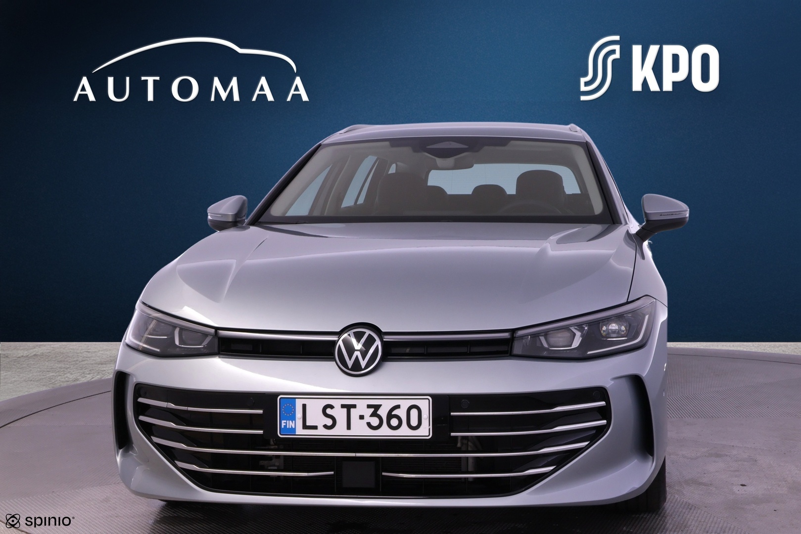 VOLKSWAGEN Passat 2