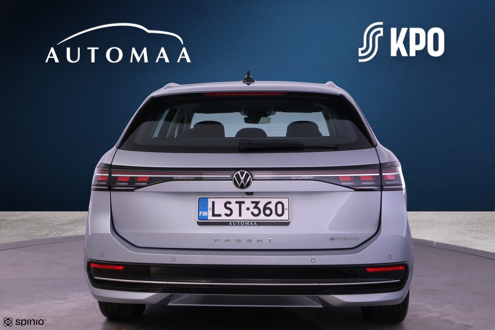VOLKSWAGEN Passat 5