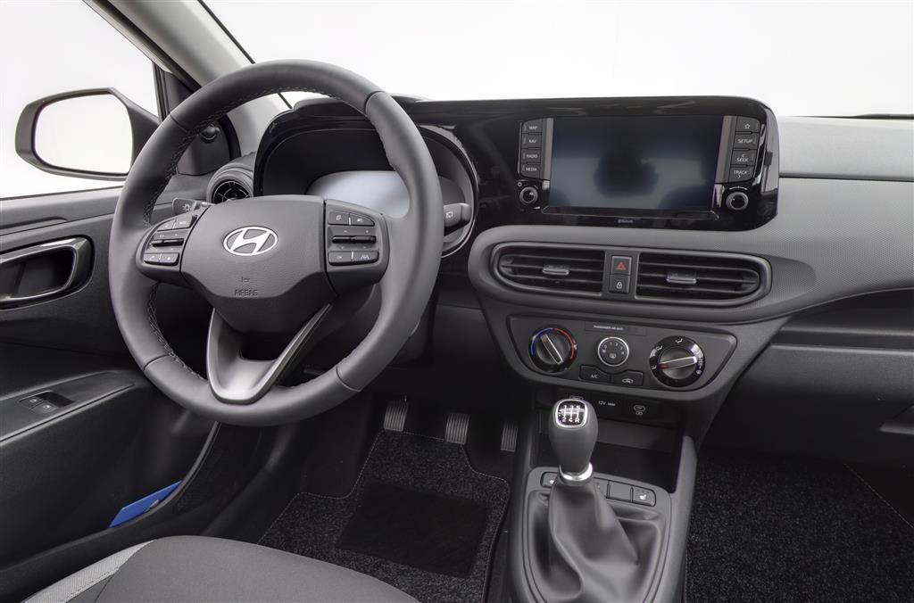 HYUNDAI i10 2024