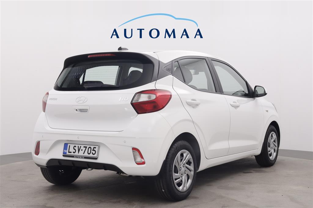 HYUNDAI i10 2024