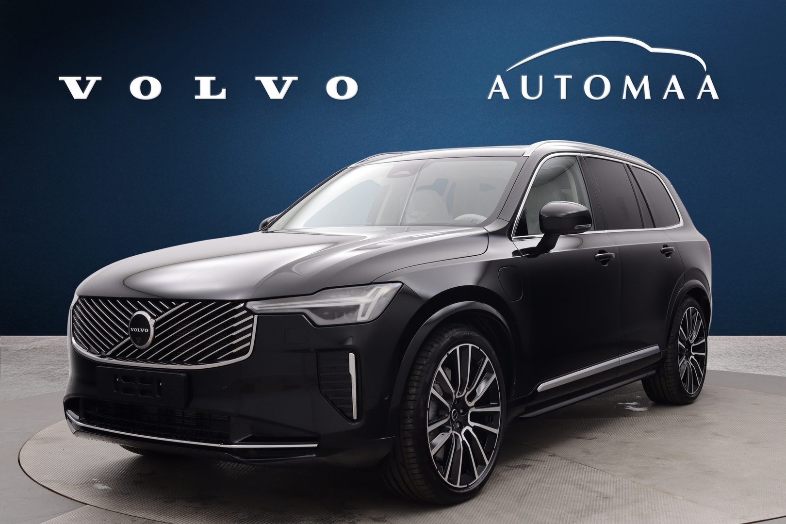 VOLVO XC90 1