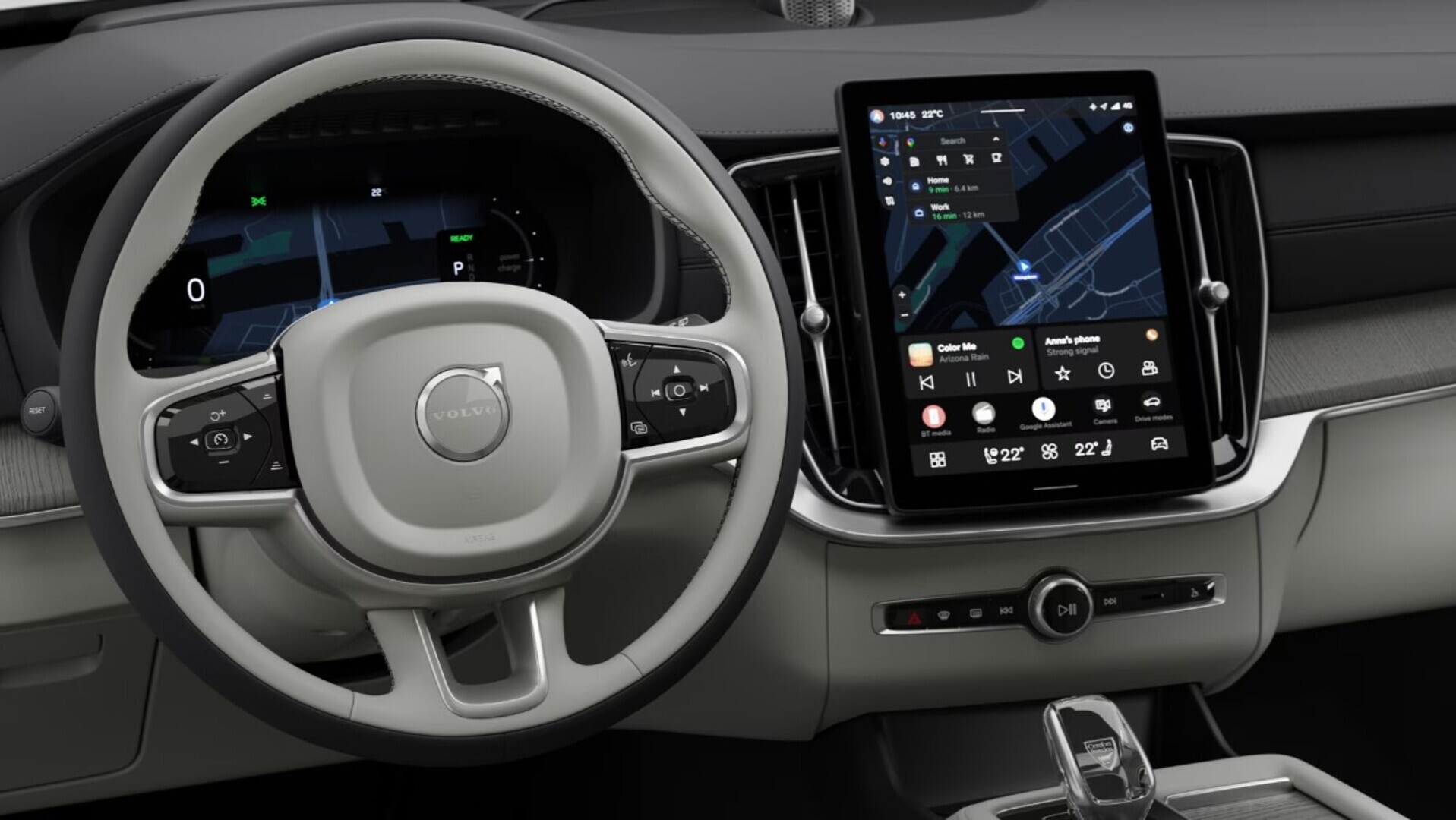 VOLVO XC90 7