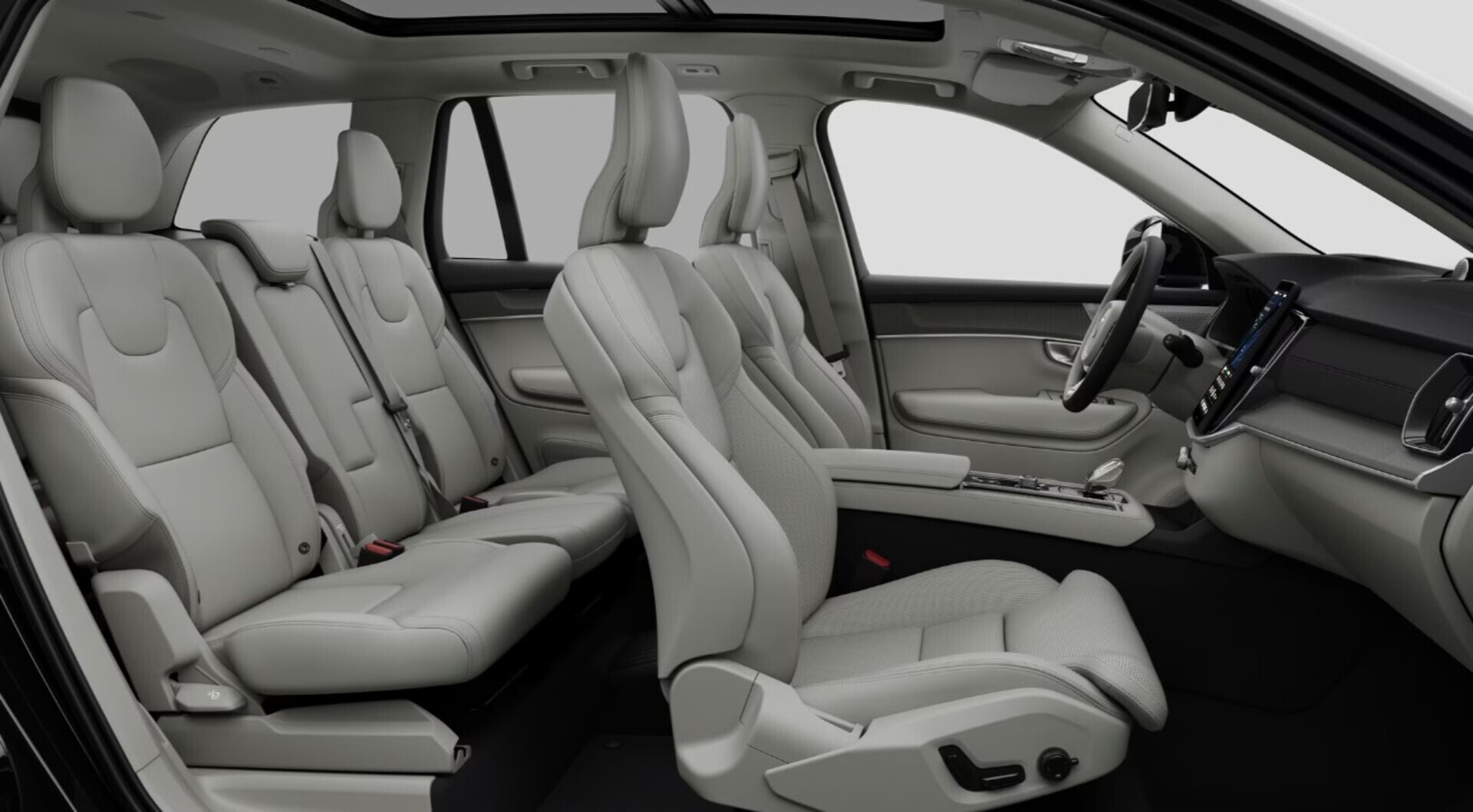 VOLVO XC90 8