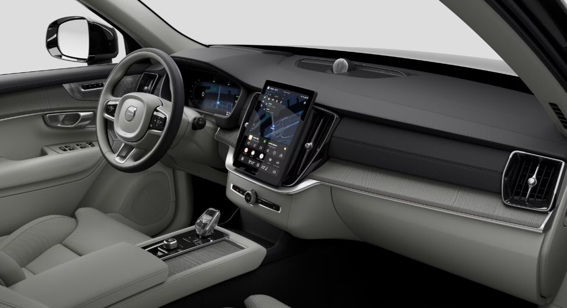 VOLVO XC90 9