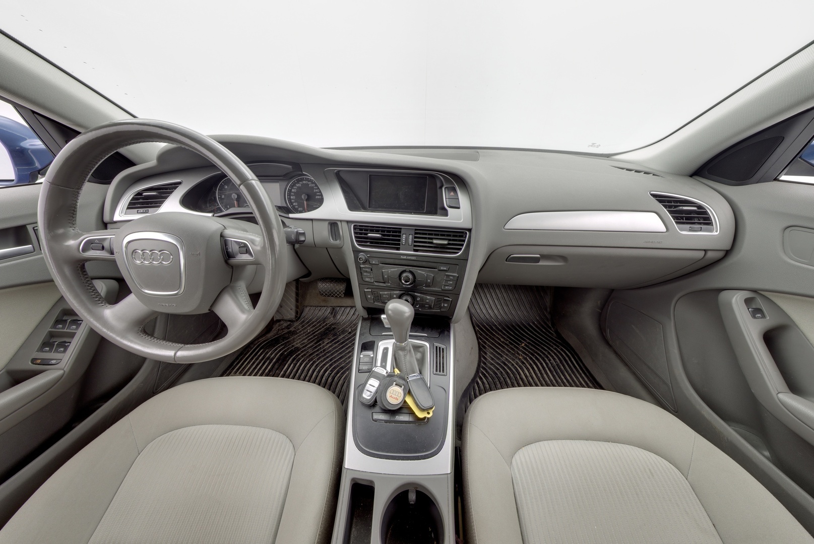 AUDI A4 2012