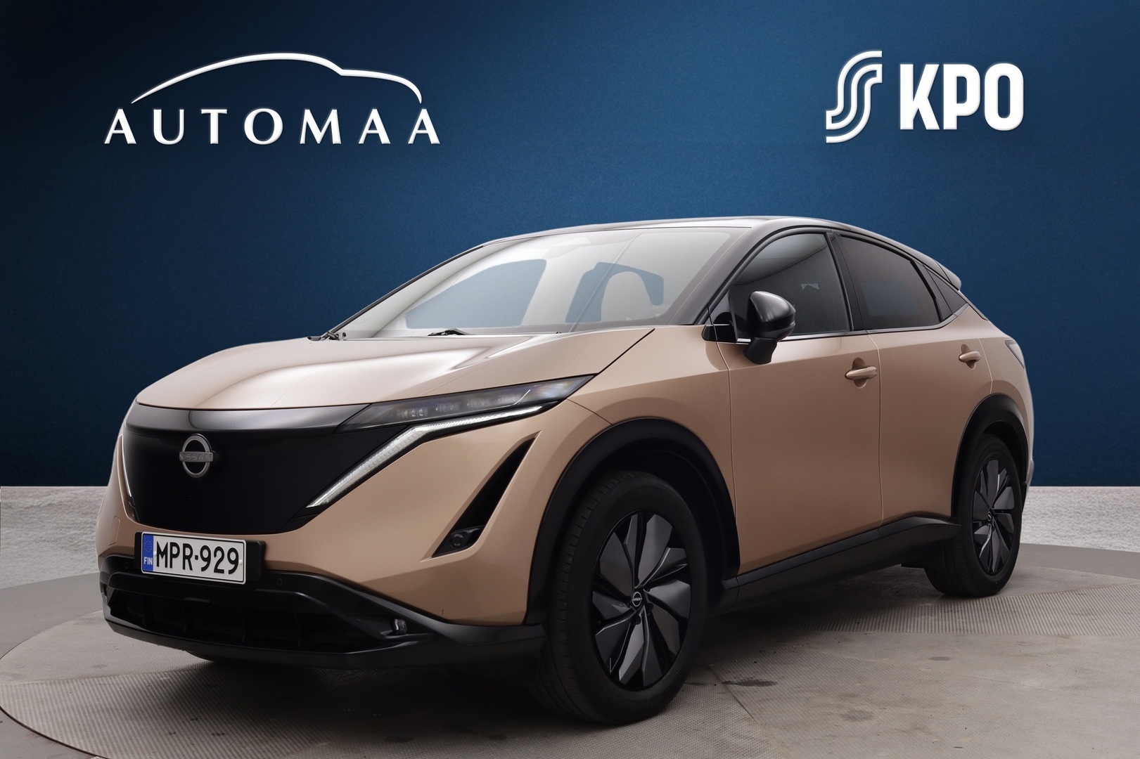 NISSAN Ariya 2024