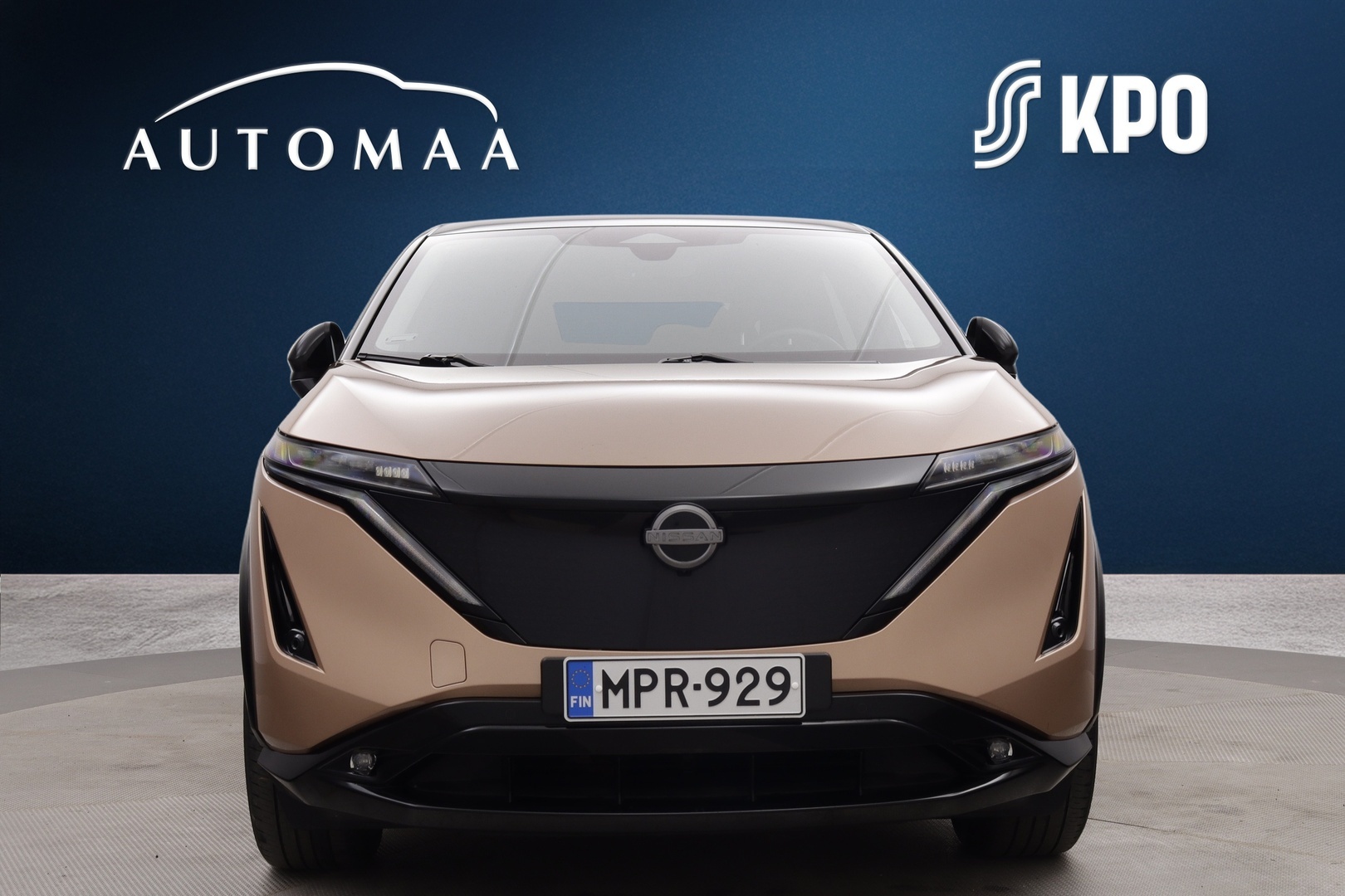 NISSAN Ariya 2024