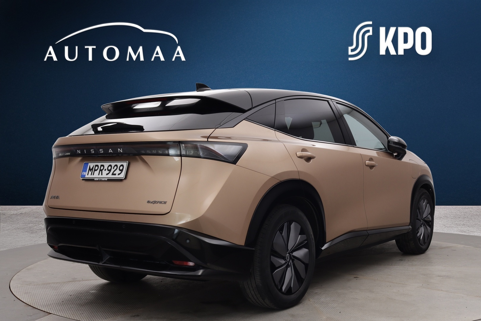 NISSAN Ariya 2024
