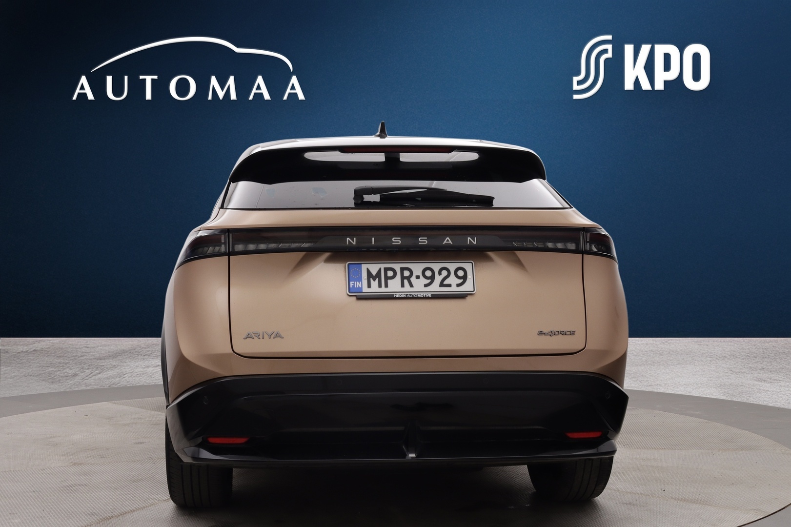NISSAN Ariya 2024
