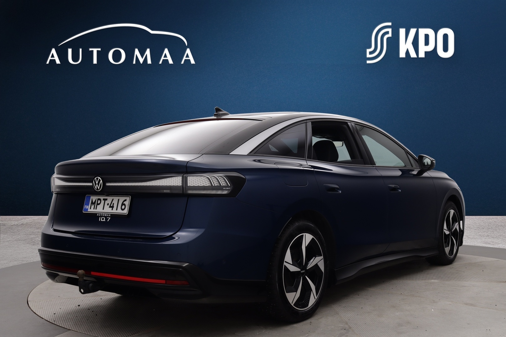 VOLKSWAGEN ID.7 2024