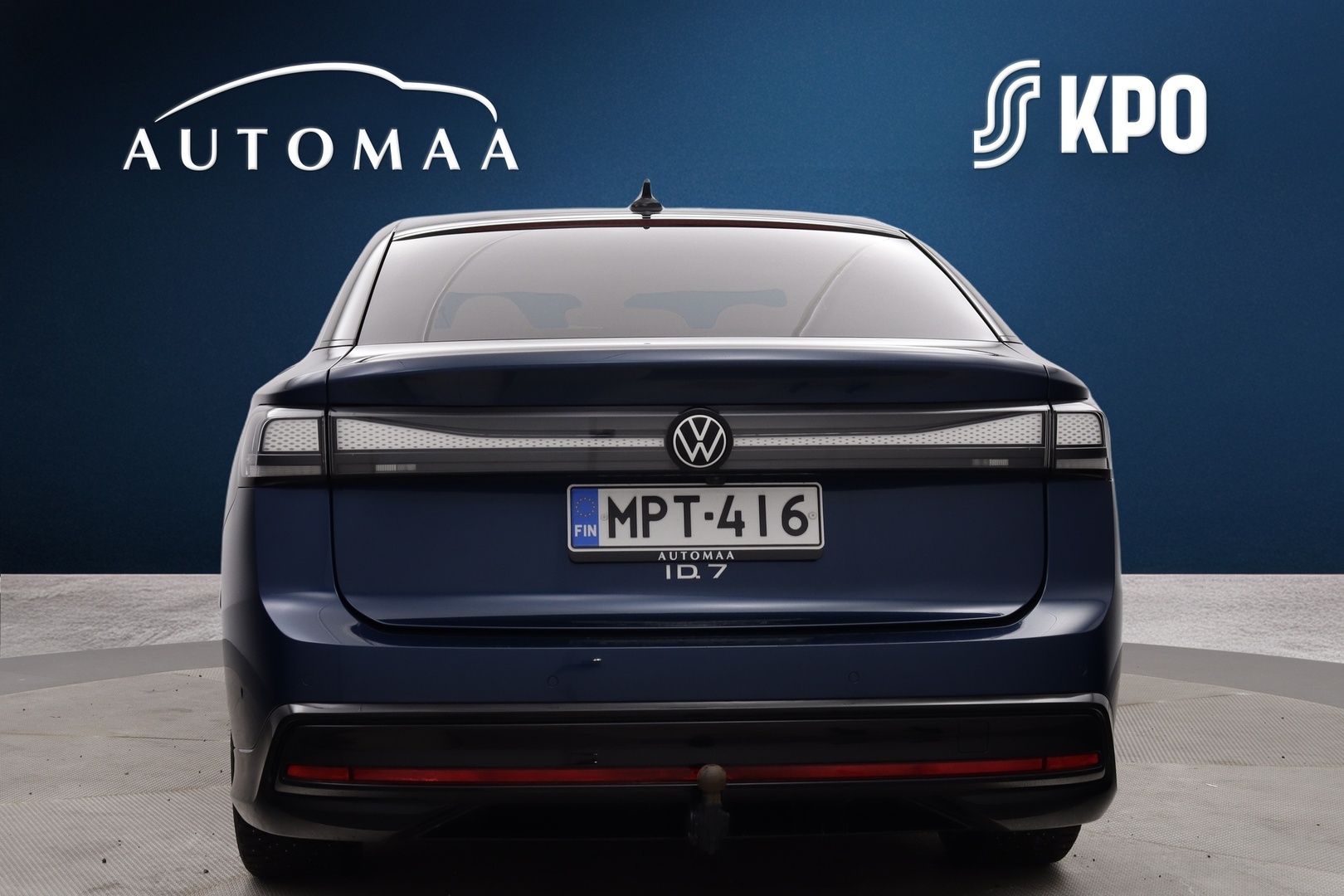 VOLKSWAGEN ID.7 2024