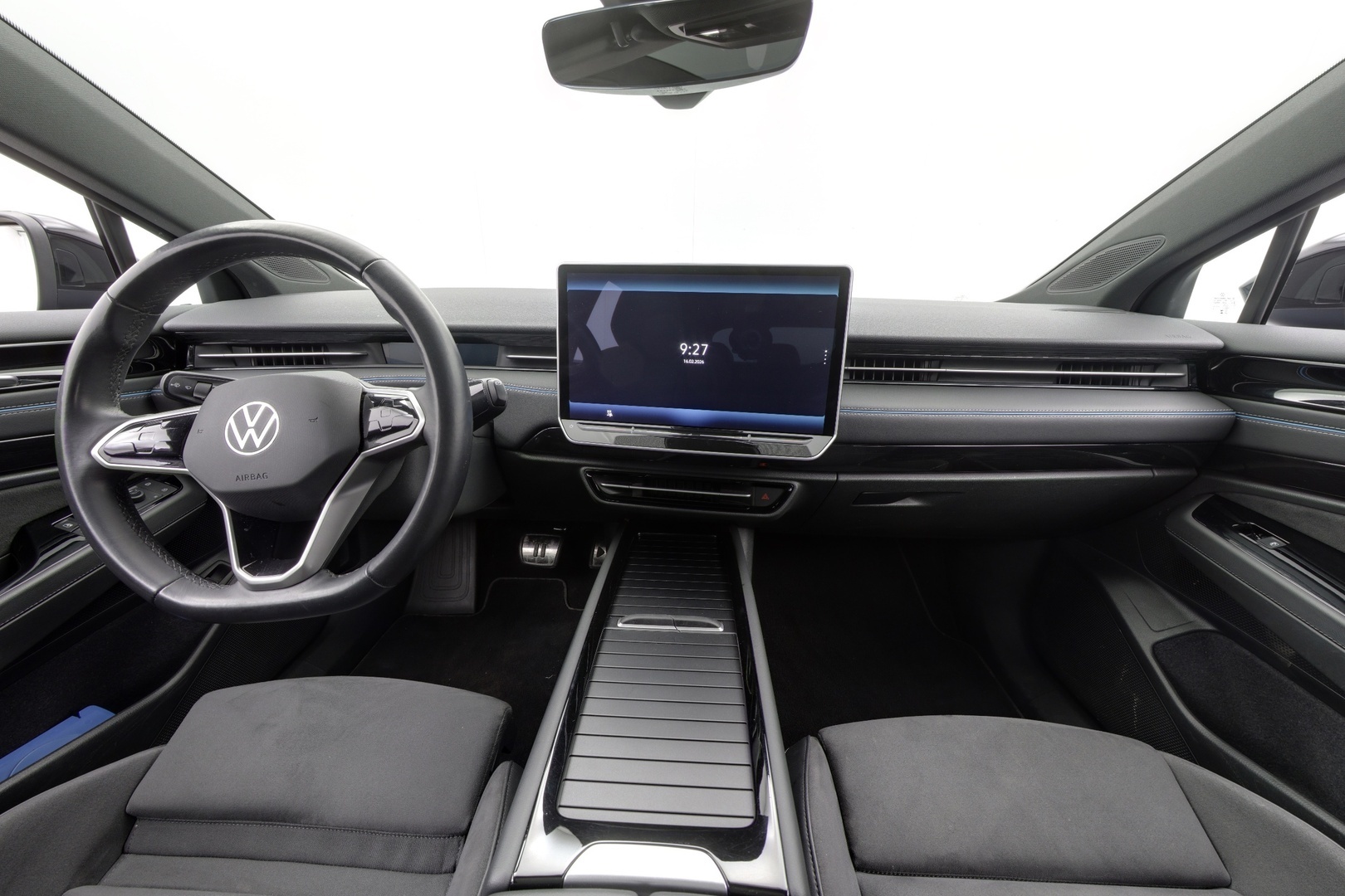 VOLKSWAGEN ID.7 2024