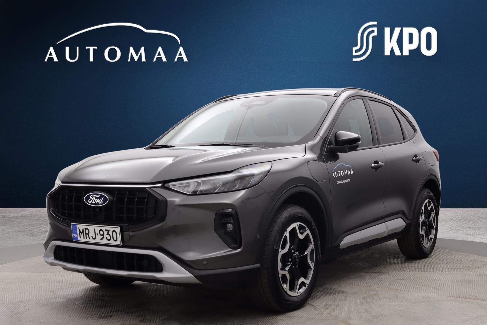 FORD Kuga 1
