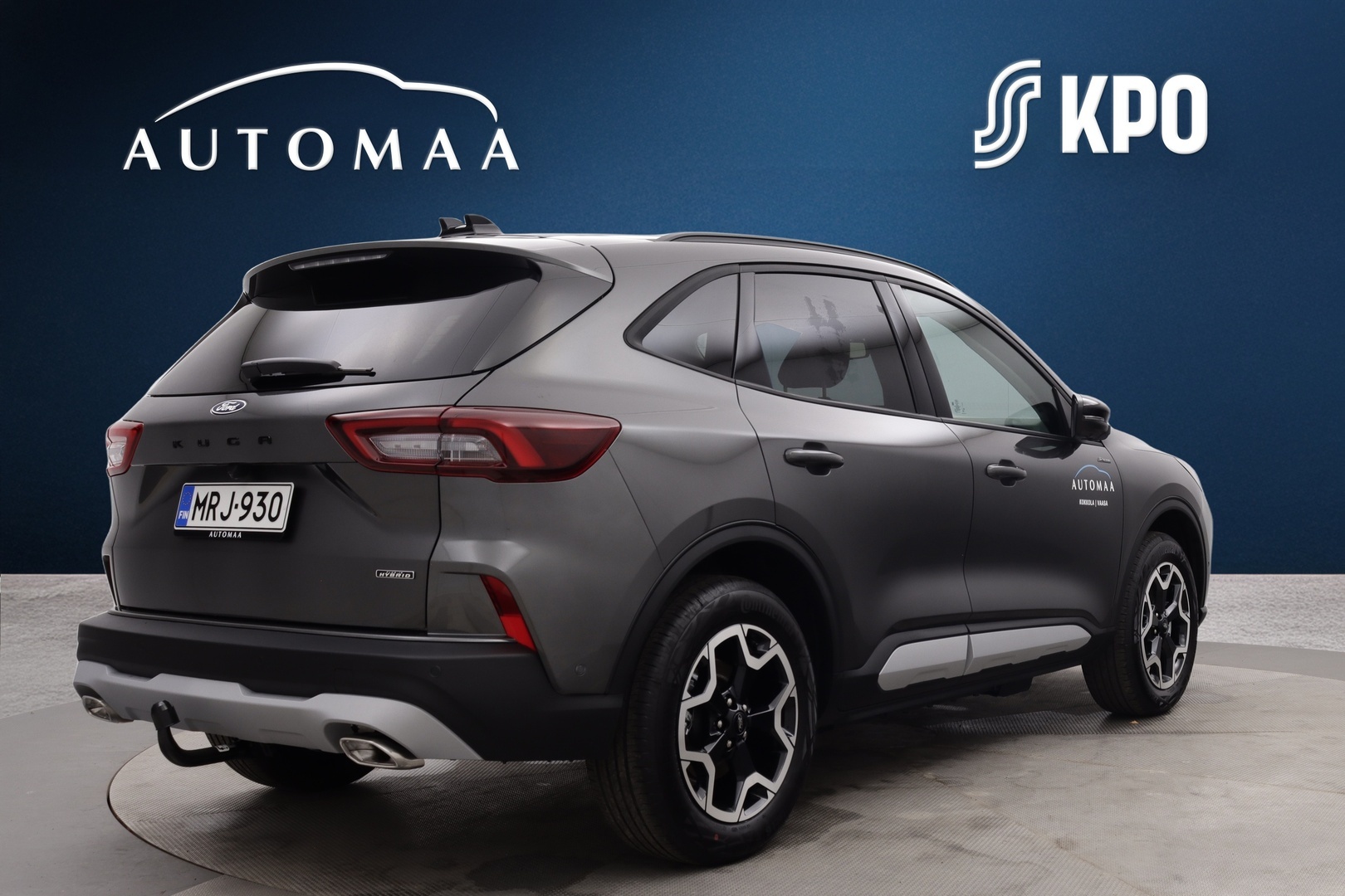 FORD Kuga 4