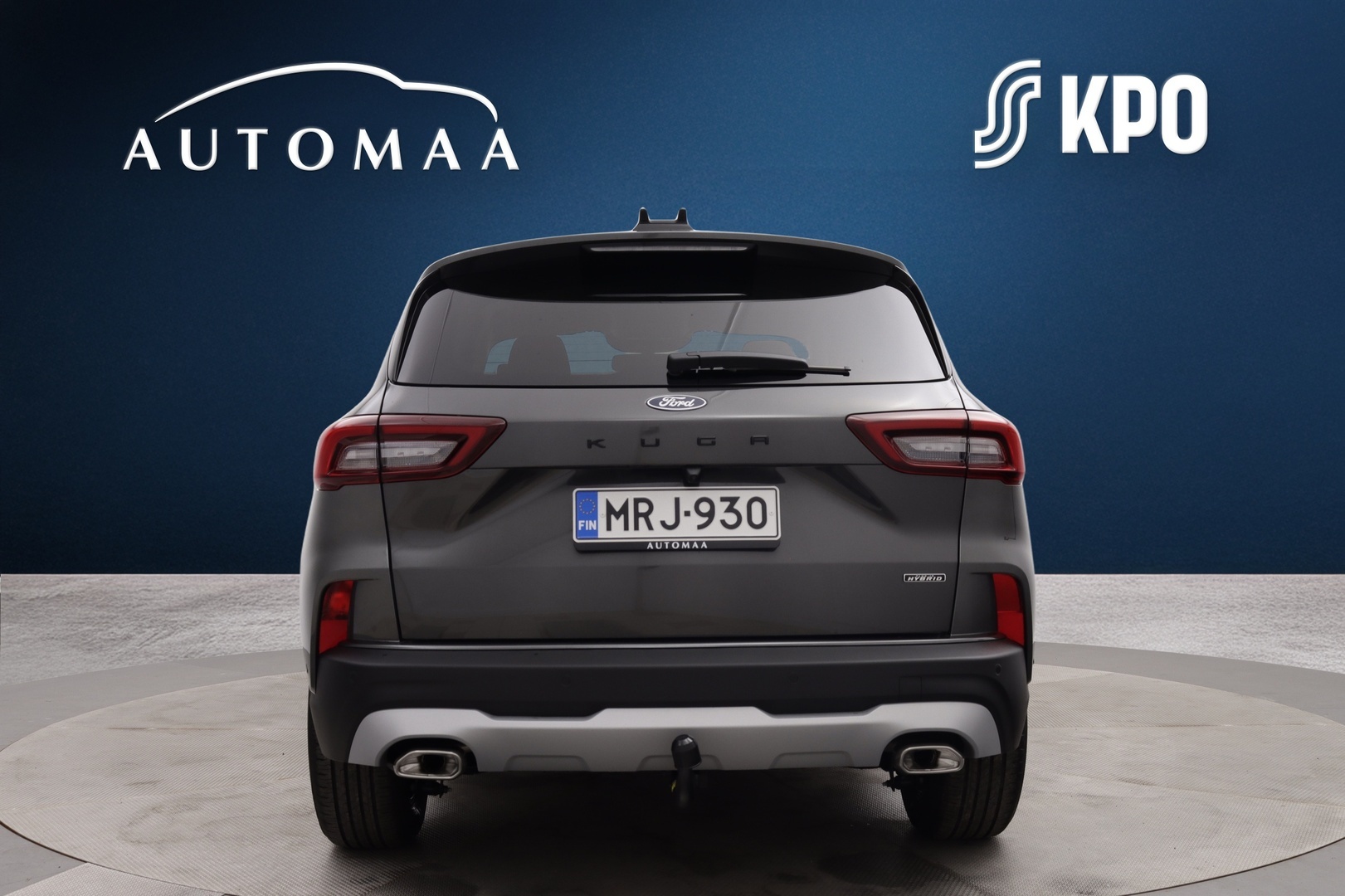 FORD Kuga 5