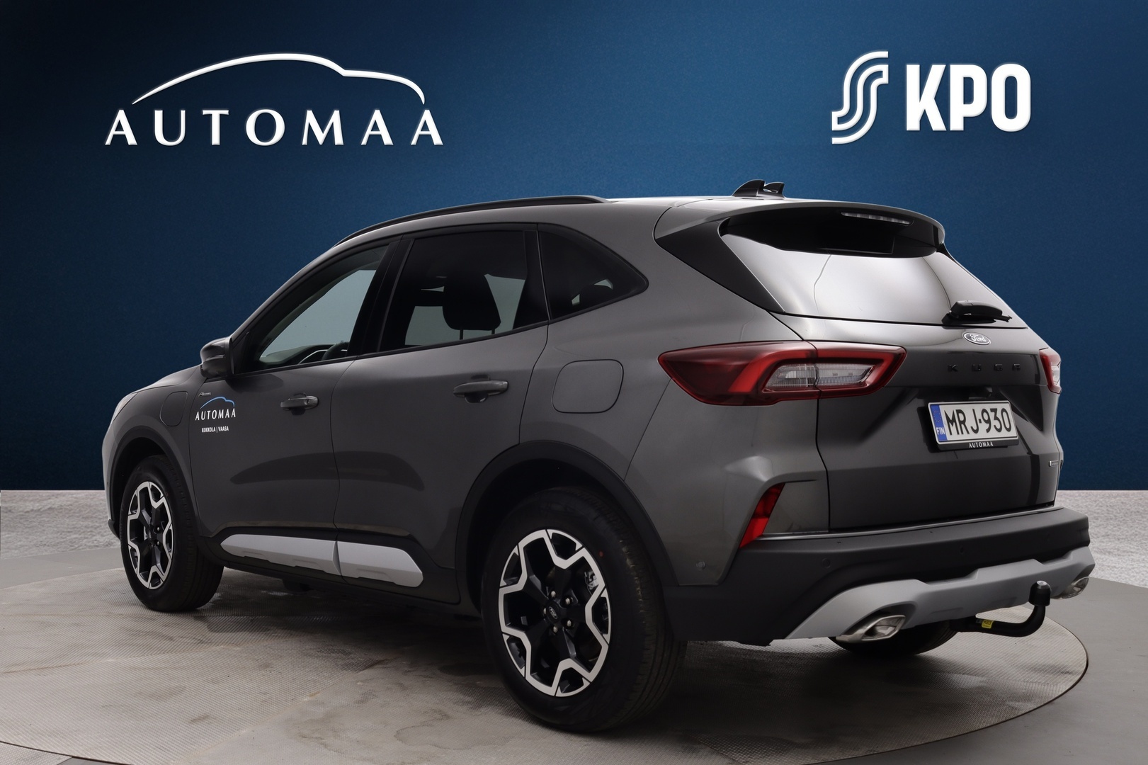 FORD Kuga 6