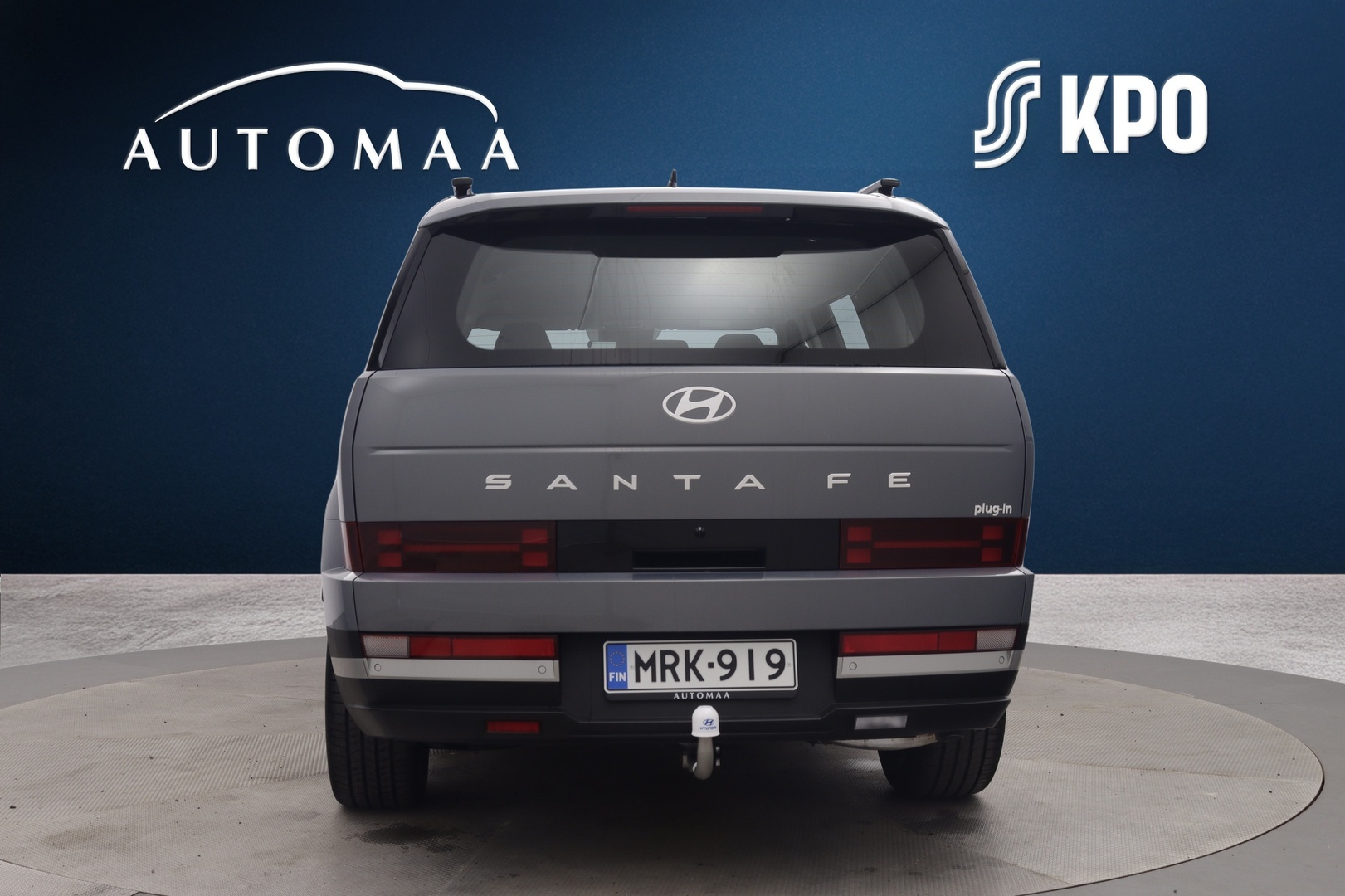 HYUNDAI Santa Fe 5