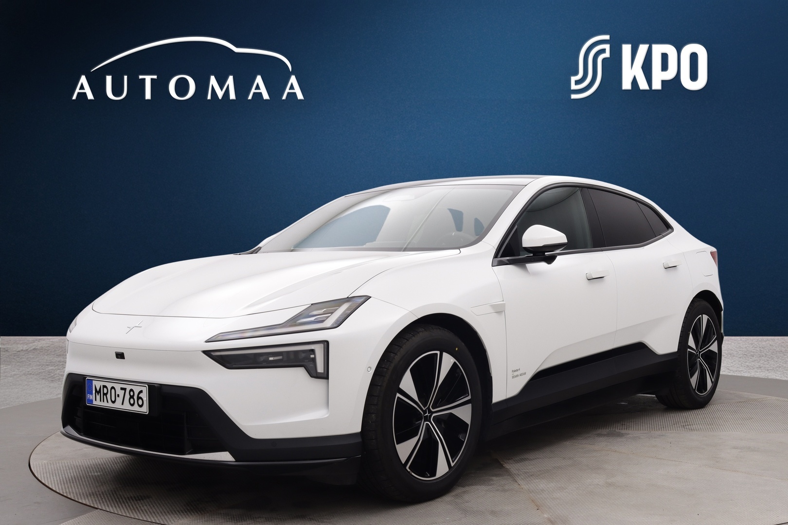 POLESTAR 4 2026