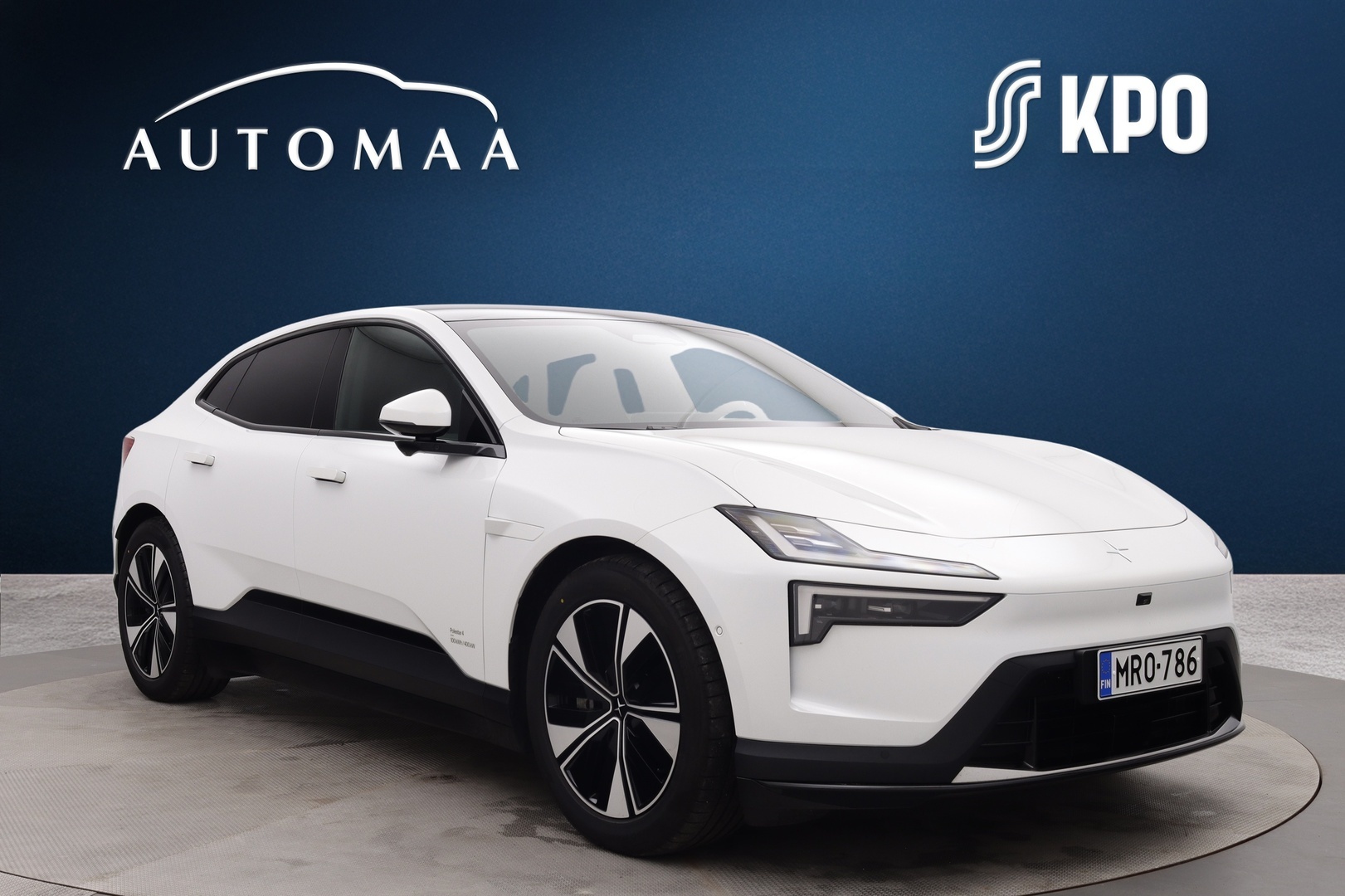 POLESTAR 4 2026